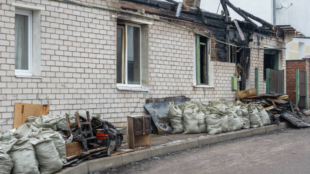 24/7 Emergency Fire Damage Repair experts in Monroe, GA
